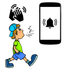 Whistle Clap Phone Finder icône