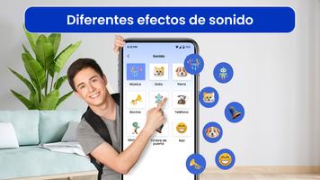 Encuen teléfono aplaude, silba captura de pantalla 3