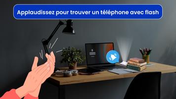 Trouver téléphone localisateur Affiche