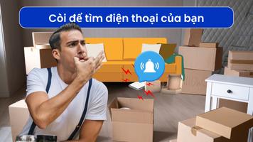 Tìm điện thoại vỗ tay, còi ảnh chụp màn hình 2