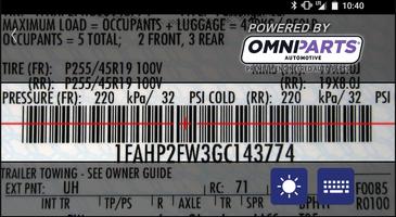 OMNIPARTS AUTOMOTIVE capture d'écran 1