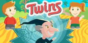 Twins Memory Game - train your memory