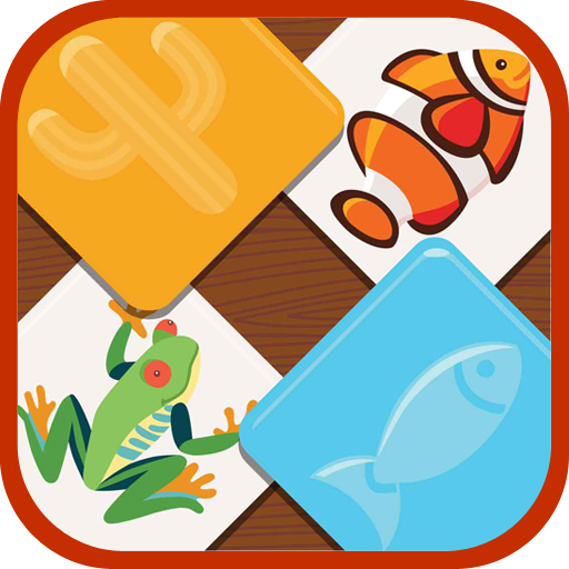 Twins Memory Game - train your memory