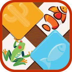 Twins Memory Game - train your memory XAPK download