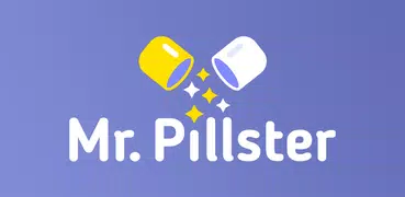 Mr. Pillster - 藥丸提醒和藥物跟踪