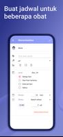 Pengingat pil & pelacak obat screenshot 1