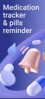 Pill reminder Medicine tracker پوسٹر