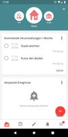 Hausputz planer Erinnerungen Screenshot 1