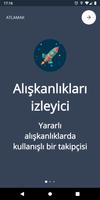 Hedef ve Alışkanlık İzleyici gönderen