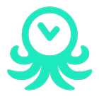 Octo - alarm clock. Planner, to do list, reminders آئیکن