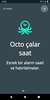 Octo - çalar saat. Planlayıcı, hatırlatıcılar gönderen