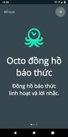 Octo - đồng hồ báo thức. Lập kế hoạch,  lời nhắc bài đăng