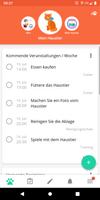 Haustier-Pflegekalender Screenshot 1