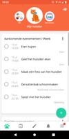 Huisdieren zorg dagboek screenshot 1