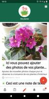 Journal des plantes capture d'écran 2