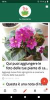 2 Schermata Diario delle piante