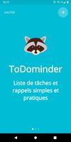 ToDominder Affiche