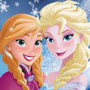 Холодное Cердце, Тачки и другие журналы Disney APK