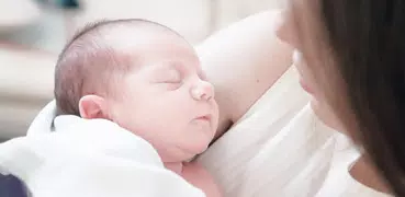 Amamentação Rastreador do bebê