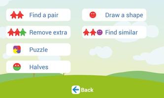 Learn forms and shapes - KEY Ekran Görüntüsü 3