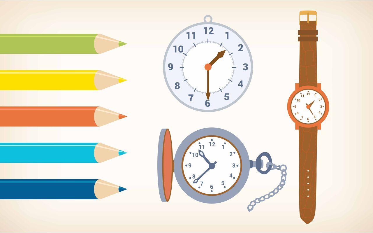 Часы урок 25. Часы обучающие для детей. Часы урок для детей. Часы для дошкольников. Часы 1 класс.
