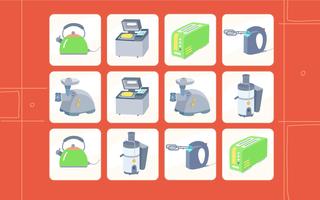 Household appliances اسکرین شاٹ 1