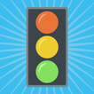 ”Learn traffic rules kids game