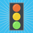 APK Learn traffic rules kids game