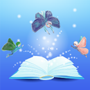 Little Tales - audio tales and poems with pictures APK