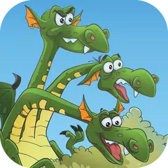 3/9 Dragon Gorinich Adventure アプリダウンロード