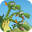 3/9 Dragon Gorinich Adventure APK