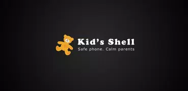 Kid's Shell - 安全的孩子發射器 - 父母控制