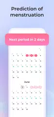 Menstrual cycle tracker - Days XAPK download