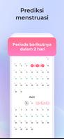 Kalender menstruasi - Days screenshot 1