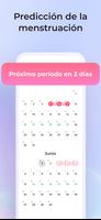 1 Schermata App ciclo mestruale - Days