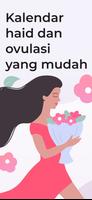 Menstrual period tracker Days penulis hantaran