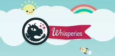 Whisperies, children's tales