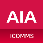 AIA iComms icône