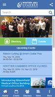 Whittier Chamber الملصق