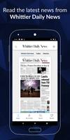 Whittier Daily News poster