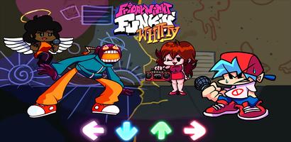 Fnf Whitty All character test gönderen