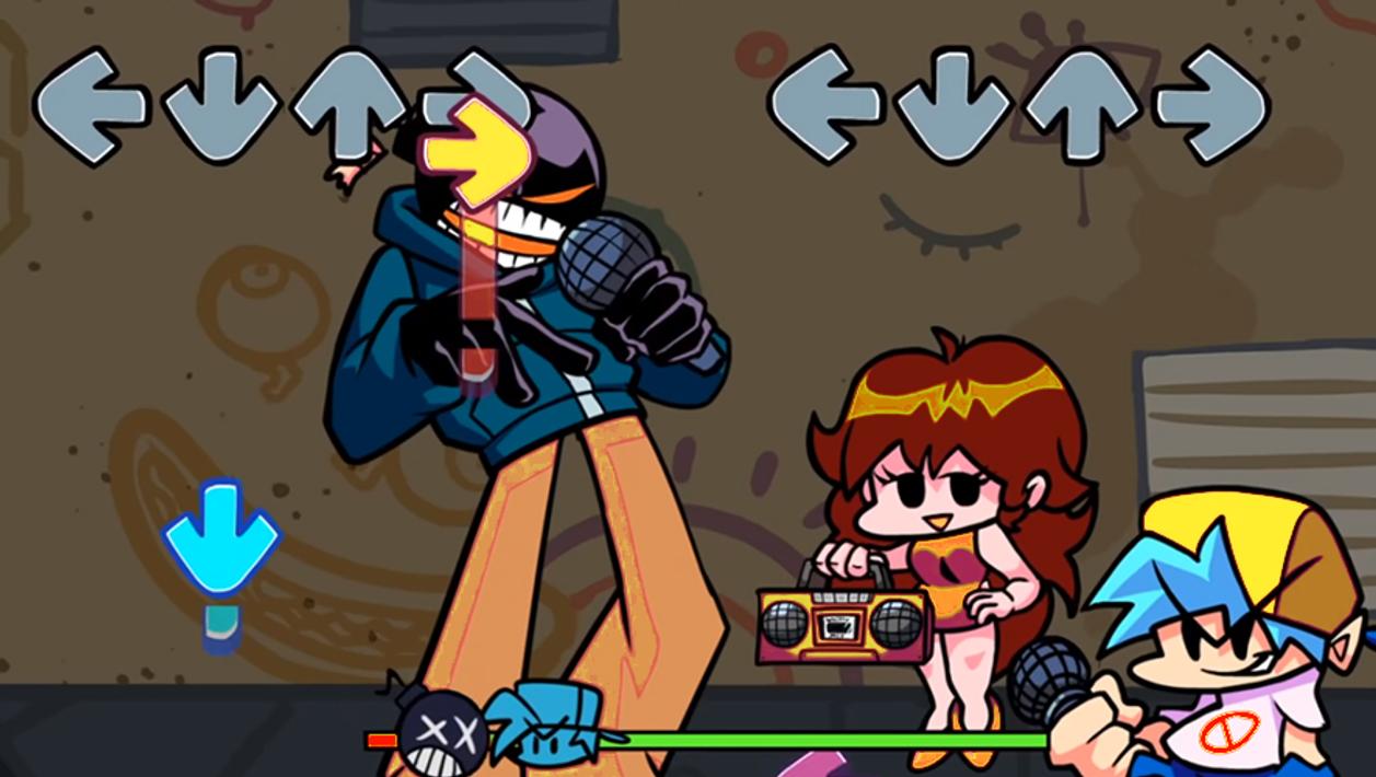 FNF Whitty Friday Night Mod for Android - APK Download