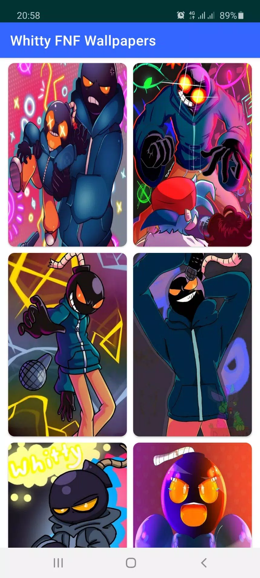 fnf mobile backgrounds Friday night, Wallpaper, Mi wallpaper