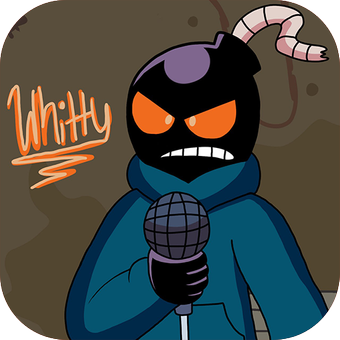 Whitty FNF Wallpaper pour Android - Téléchargez l'APK