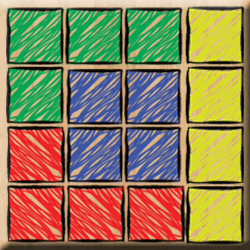 Match Box - Free Square Puzzle