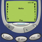 Classic Snake - Nokia 97 Old Zeichen