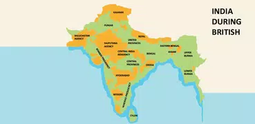 Indian History in English