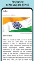 Indian History in English 포스터