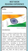 Indian History in English 海報