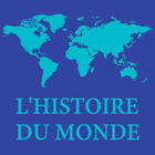 Histoire du monde en français icône
